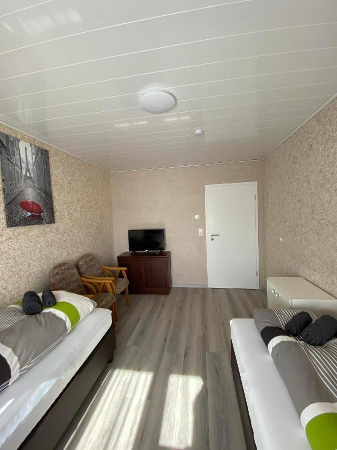 Apartments Feniks Blomberg  Eksteriør billede
