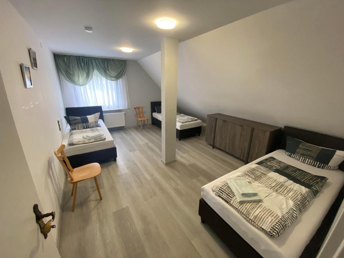 Apartments Feniks Blomberg  Eksteriør billede