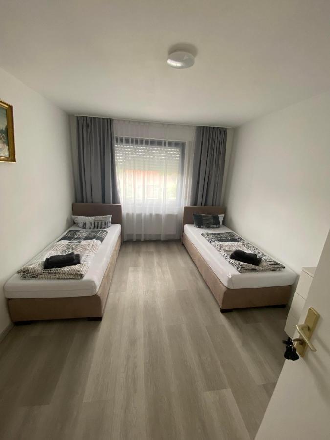Apartments Feniks Blomberg  Eksteriør billede
