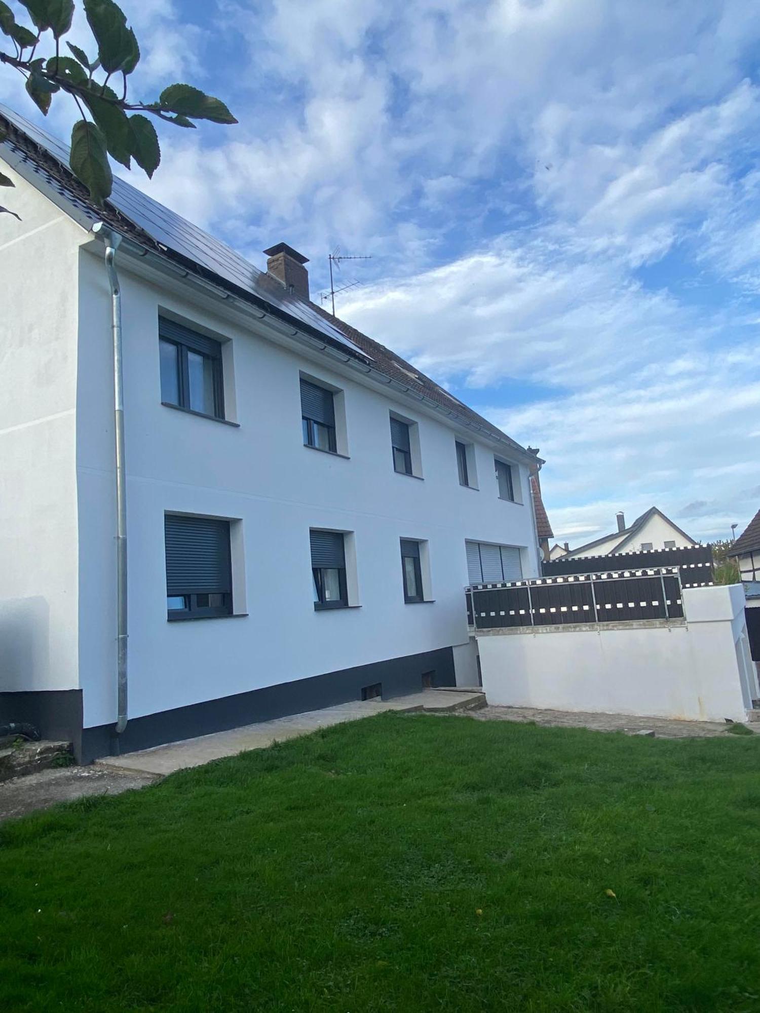 Apartments Feniks Blomberg  Eksteriør billede