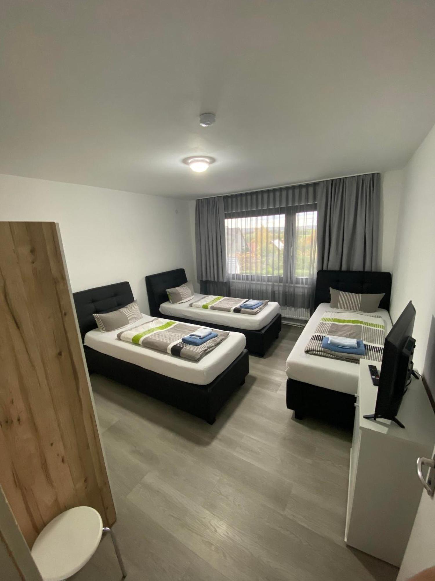 Apartments Feniks Blomberg  Eksteriør billede